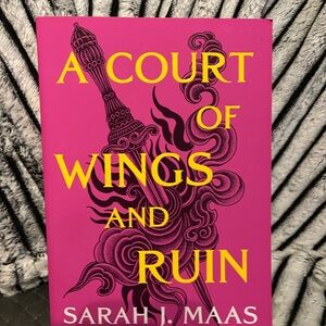 Book 2 in series by Sarah J. Maas